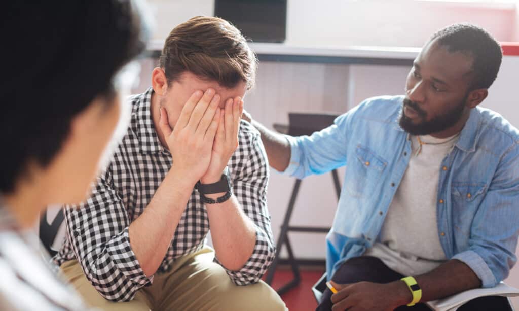 Aftercare Support for Men in Recovery