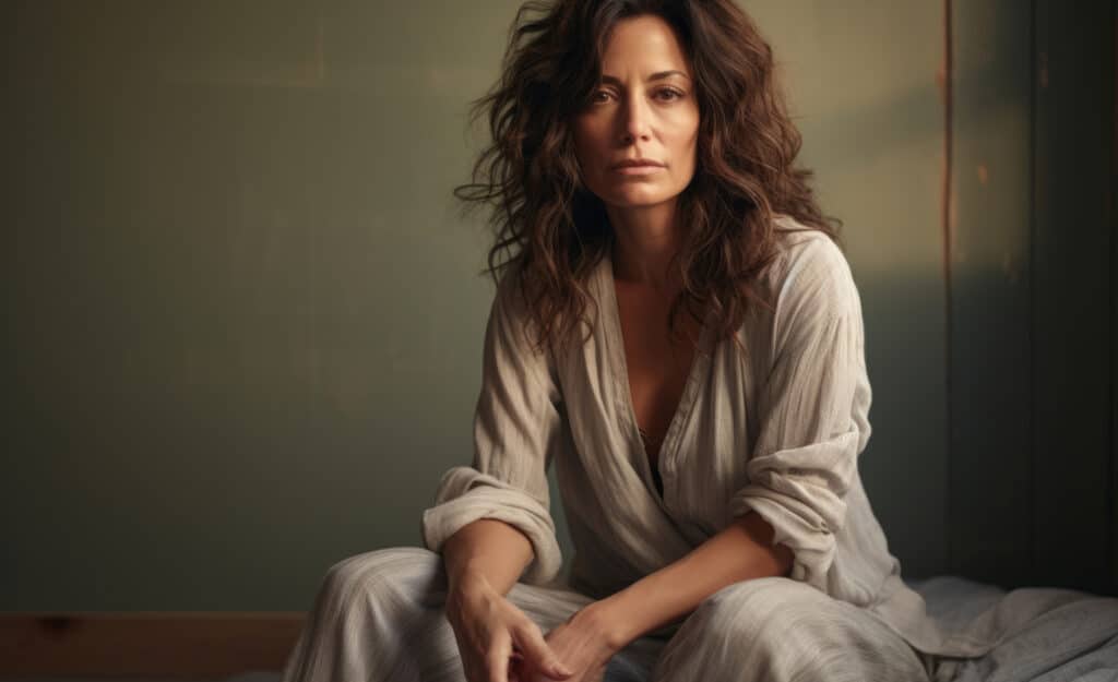 Women Stuck in Addiction