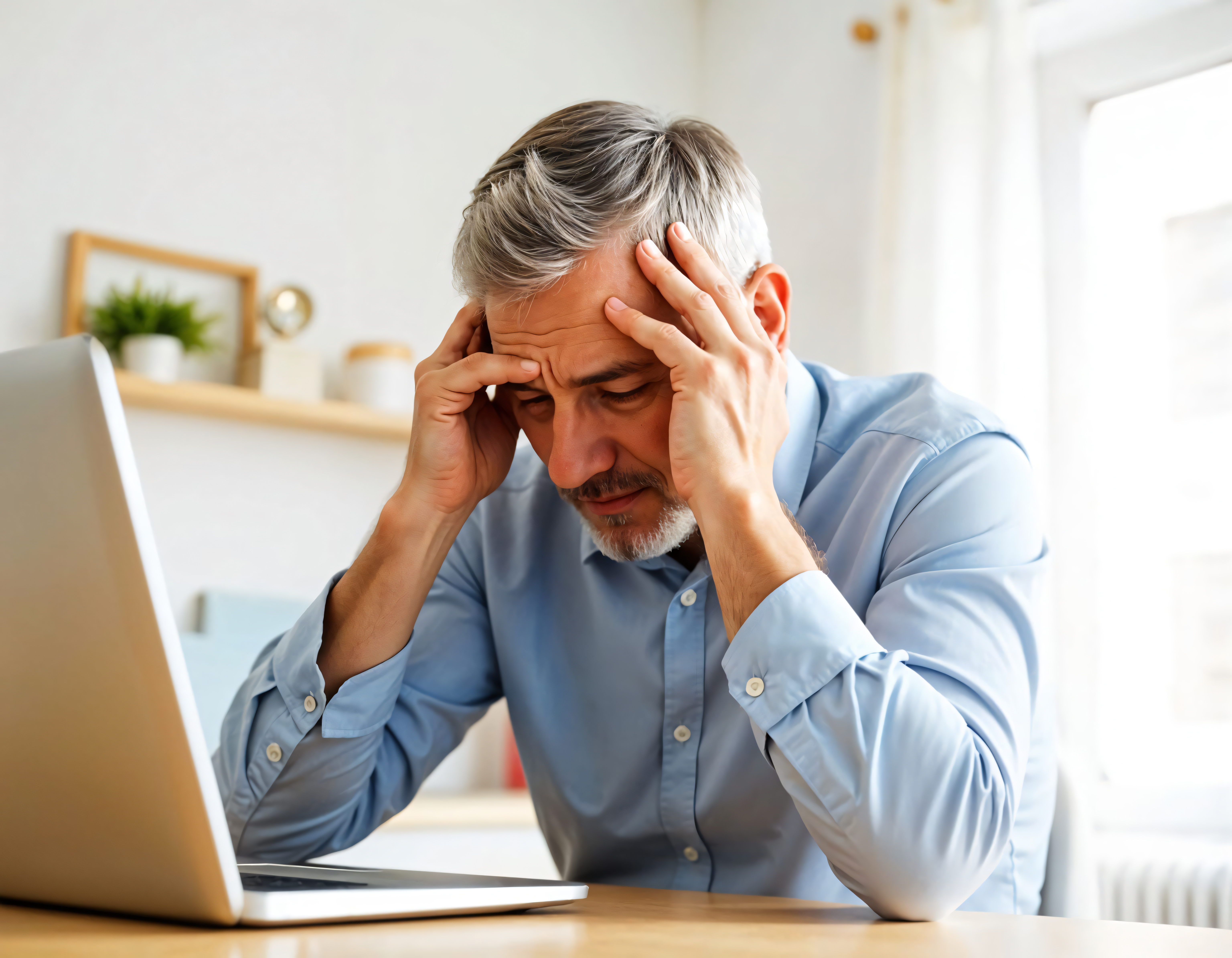 Mental Illness Affects Focus