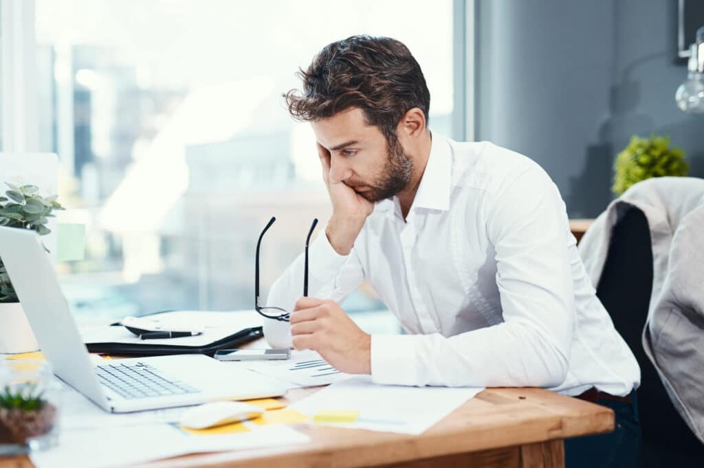 You Are Treated Unfairly