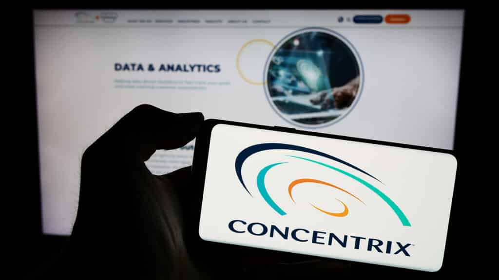 Concentrix Employee