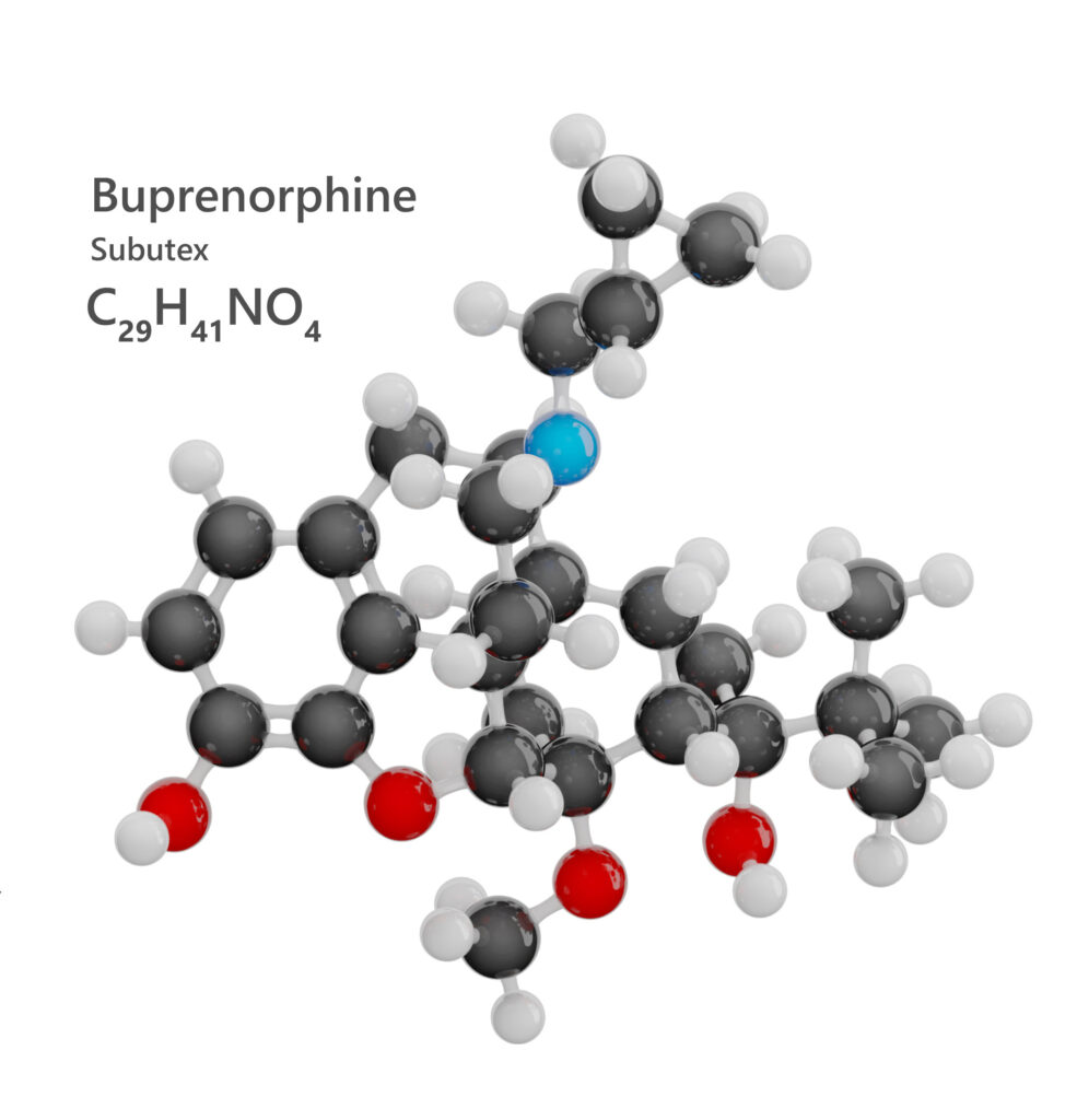 Buprenorphine