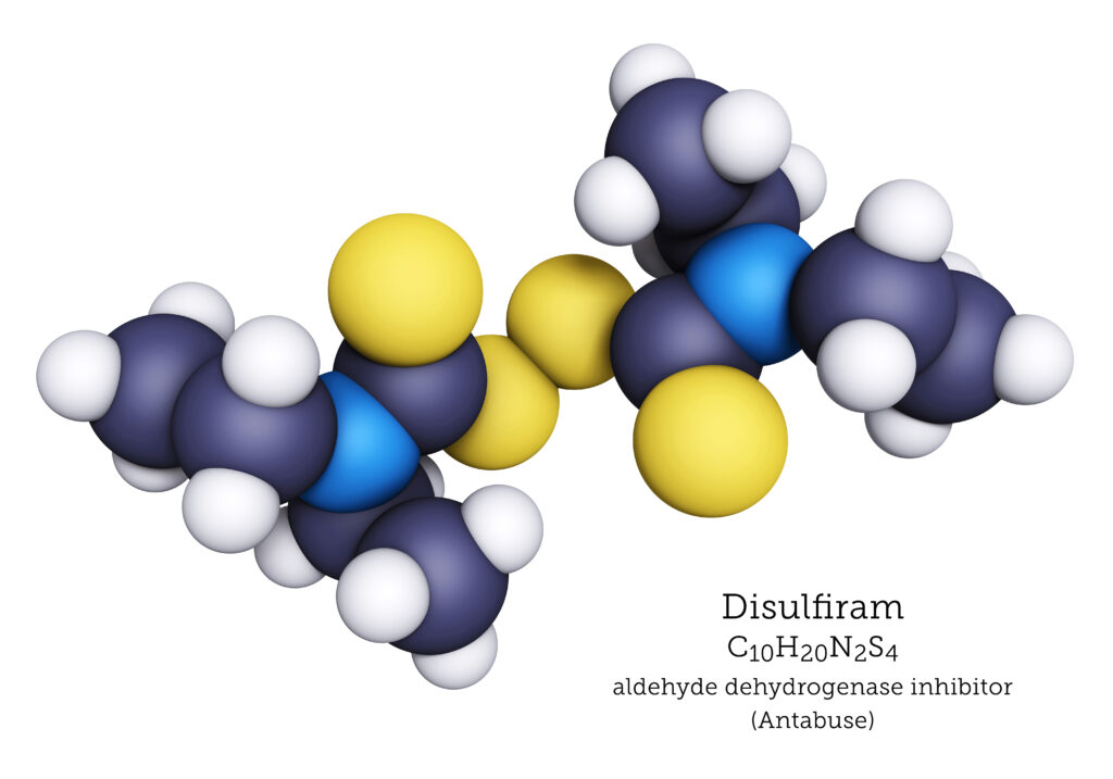 Disulfiram