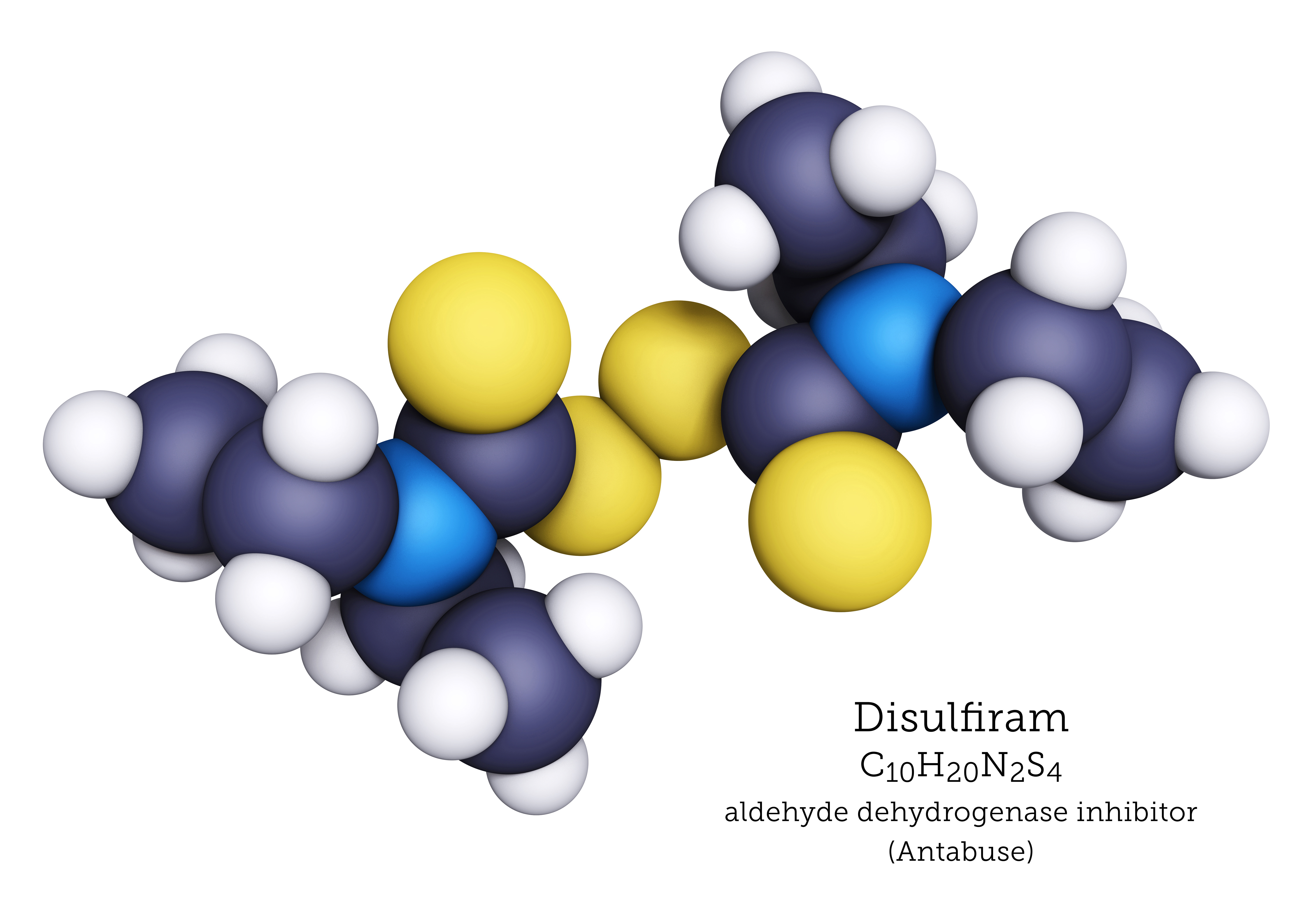 Disulfiram
