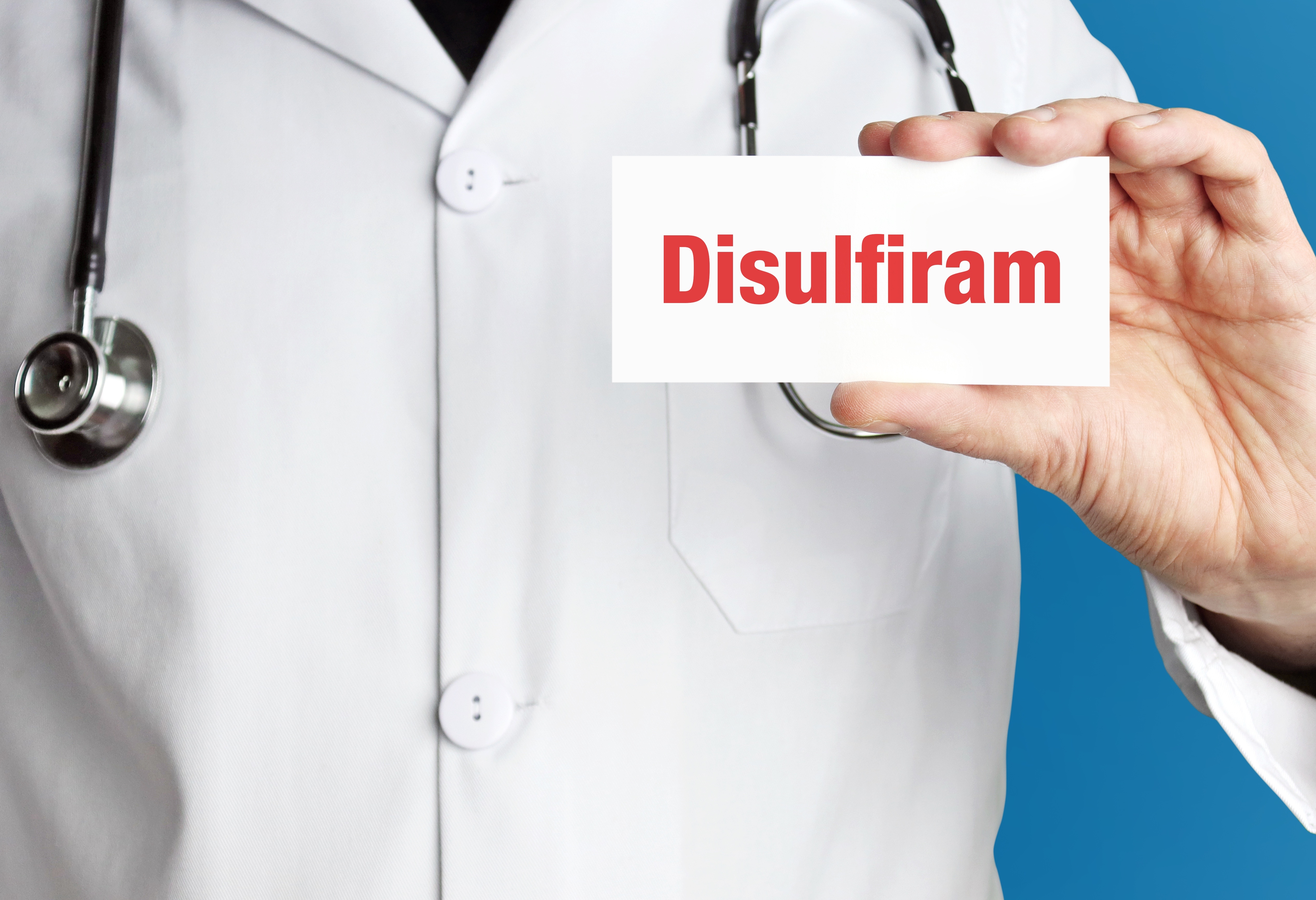 Disulfiram
