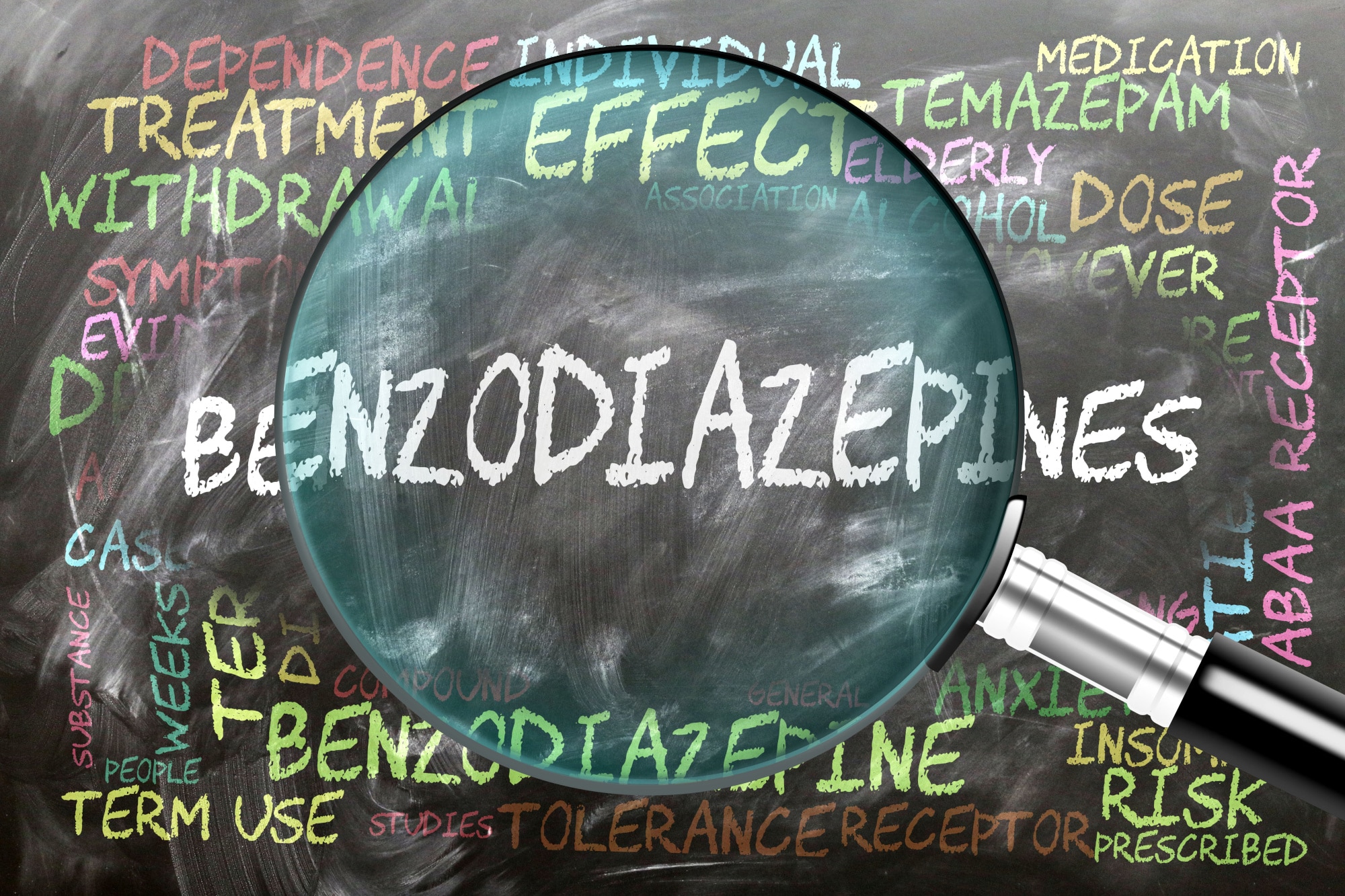 Benzodiazepine.