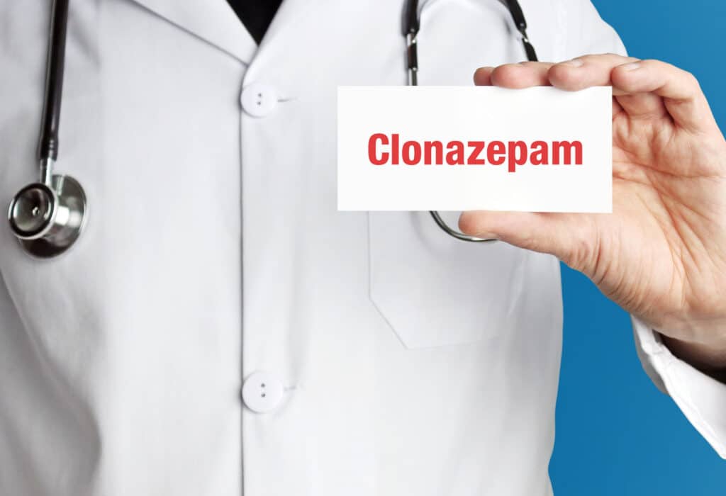 Clonazepam
