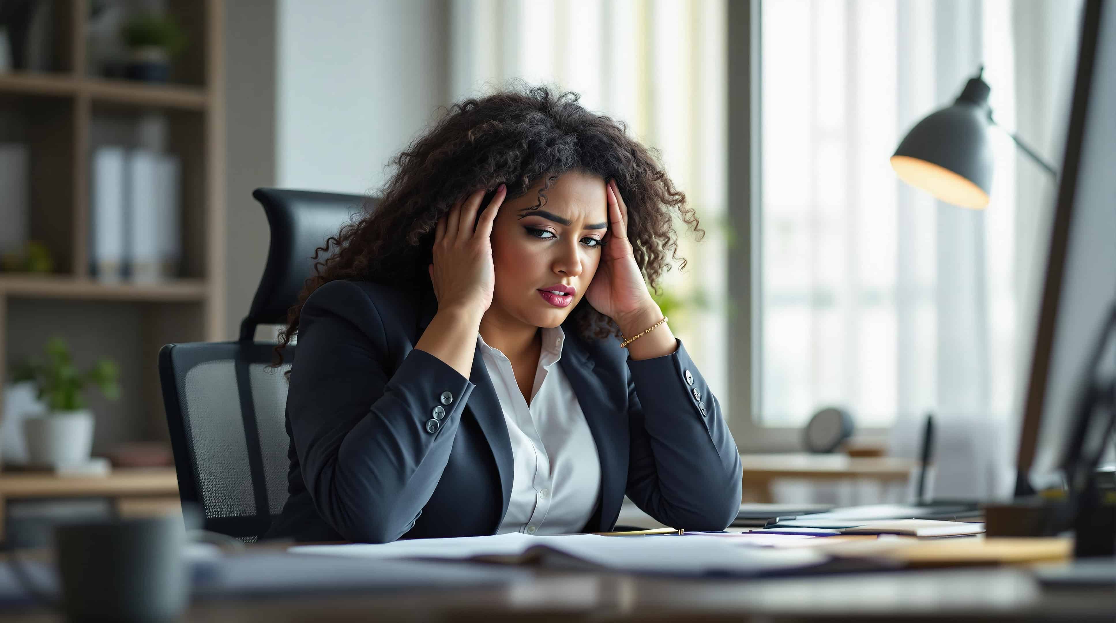 The Pressure to Maintain Control