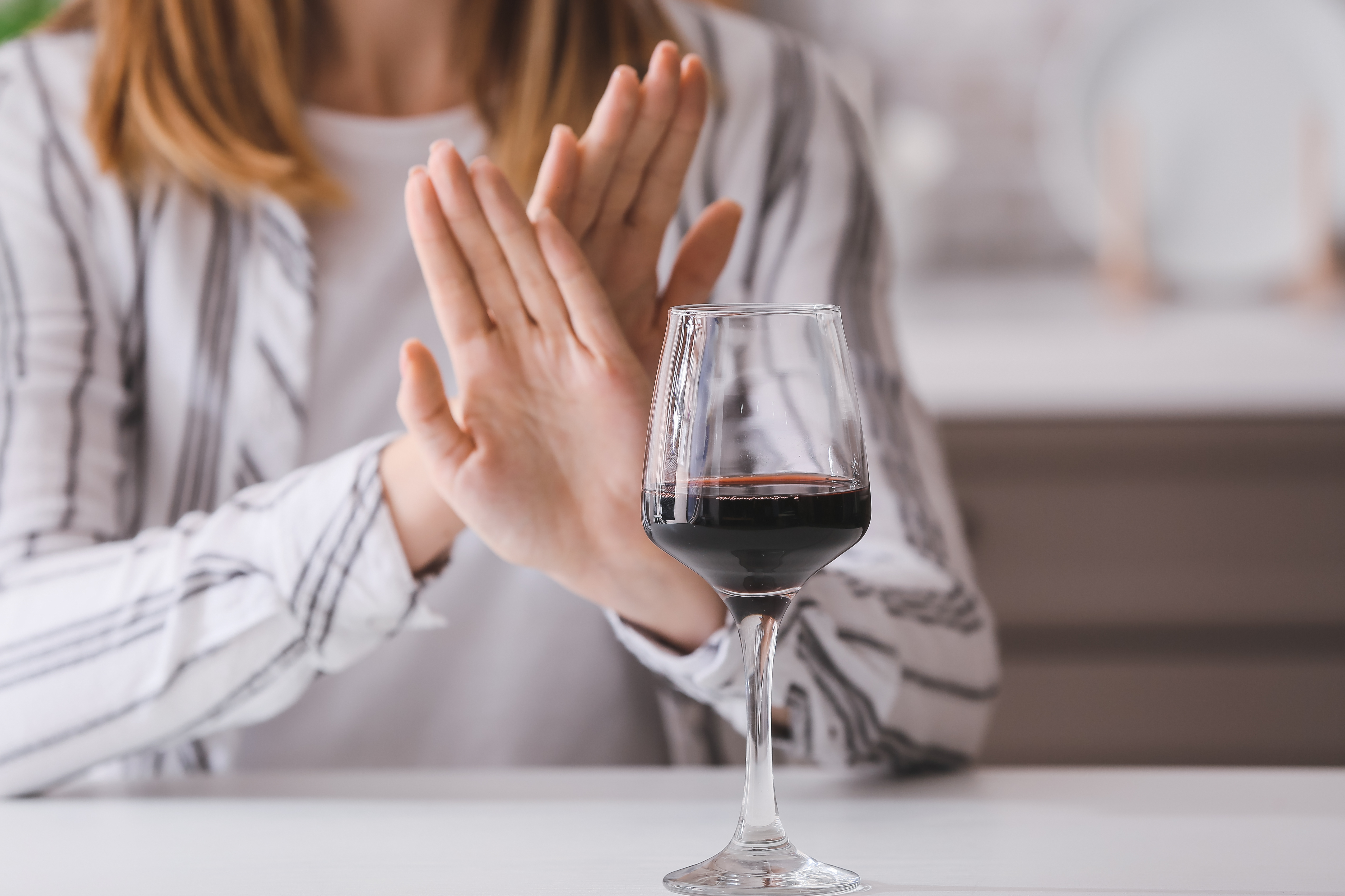 Why Women Experience Alcohol Dependency Differently