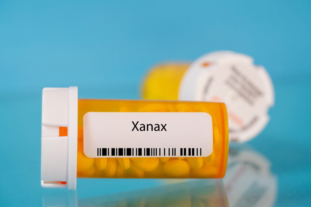 Xanax vs Lorazepam