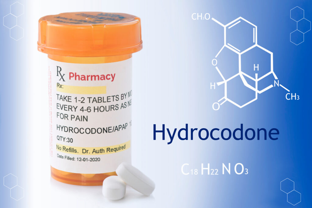 Hydrocodone