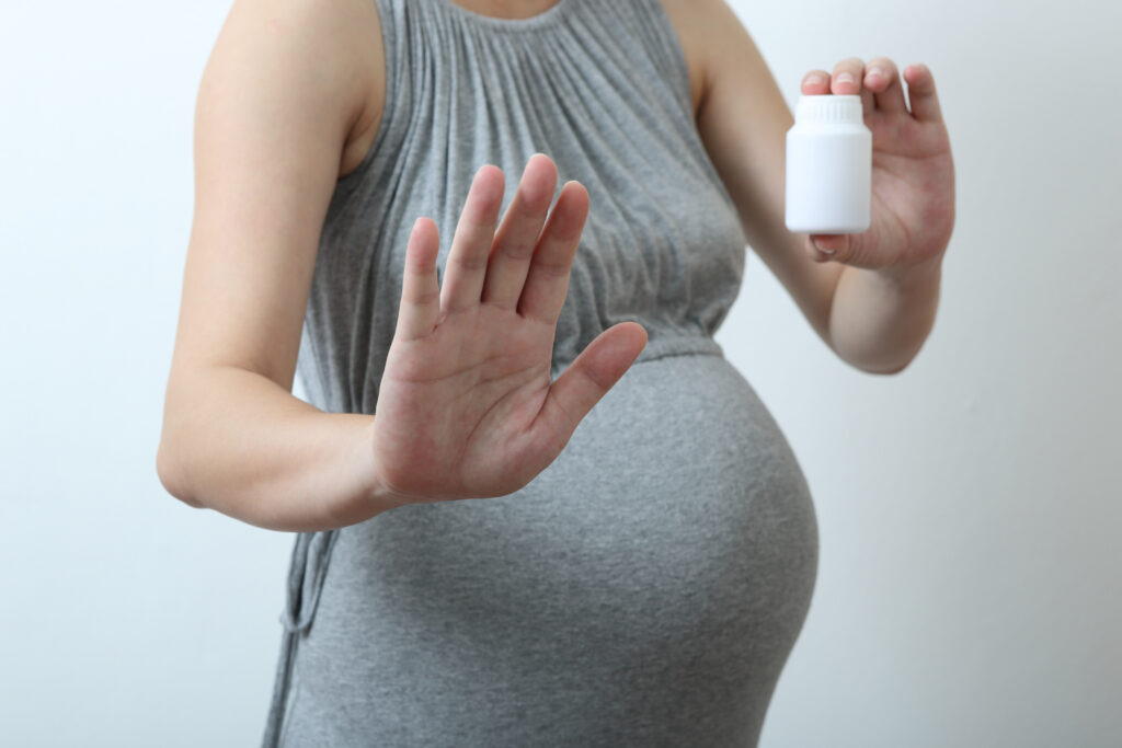 Naltrexone and Pregnancy