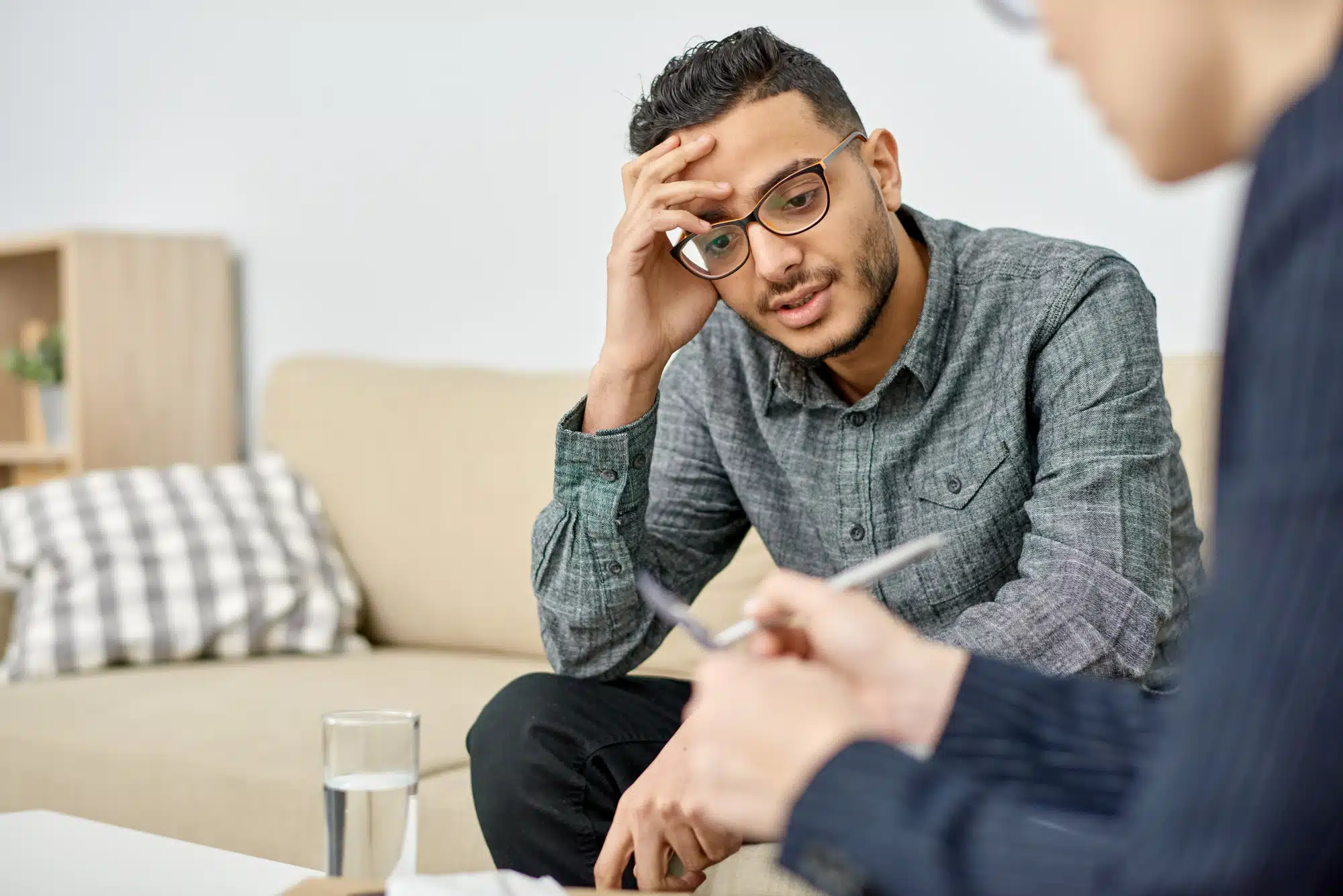 Addiction counseling