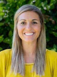 Jillian Kristofferson, COO