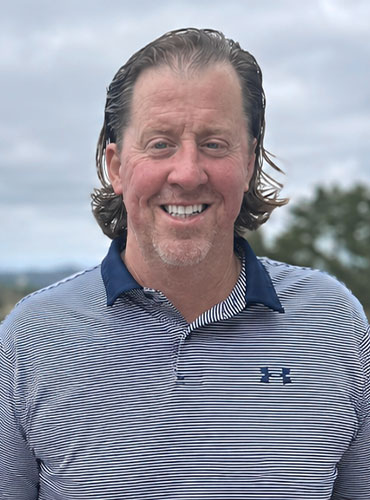 Mark Carman, Associate Clinical Social Worker, ASW