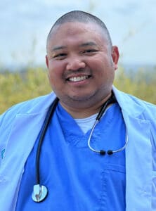 Rex Niduaza, Healthcare Director, RN