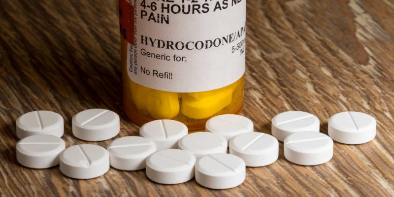 Hydrocodone Dependence