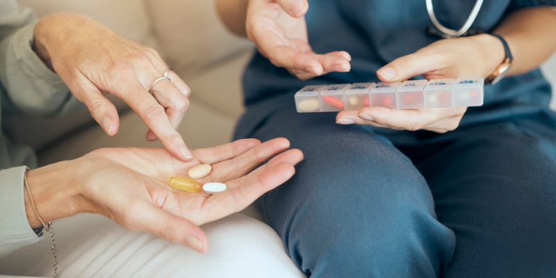 Prescription Drug Oververdose