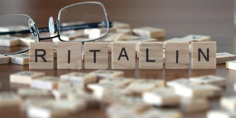 Ritalin Addiction
