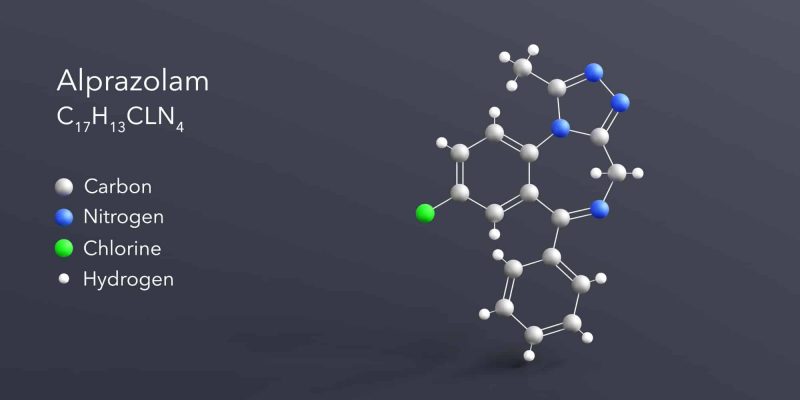 alprazolam